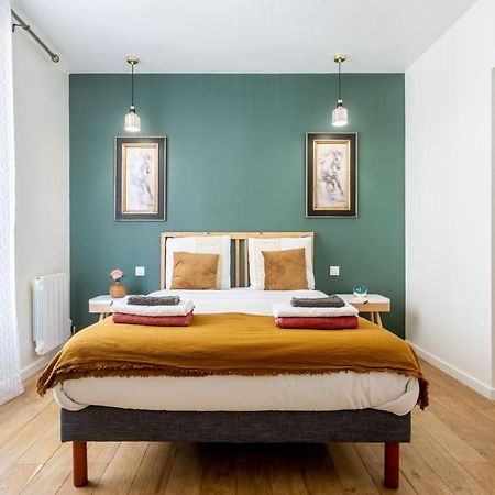 Staylib - Appartement 2 Pieces Aux Portes De Paris 생투앙 외부 사진