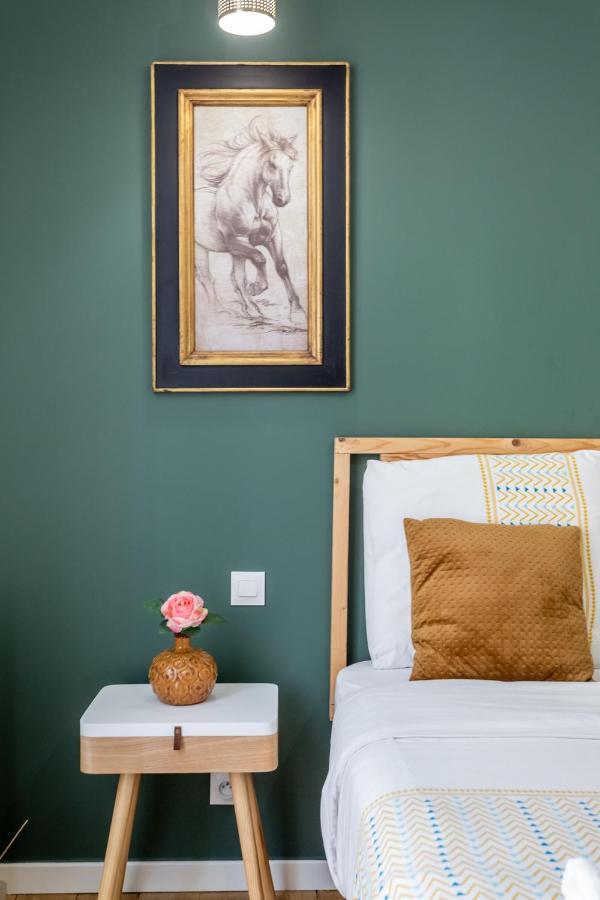 Staylib - Appartement 2 Pieces Aux Portes De Paris 생투앙 외부 사진