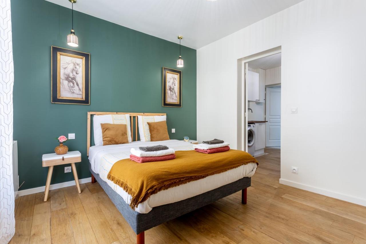 Staylib - Appartement 2 Pieces Aux Portes De Paris 생투앙 외부 사진