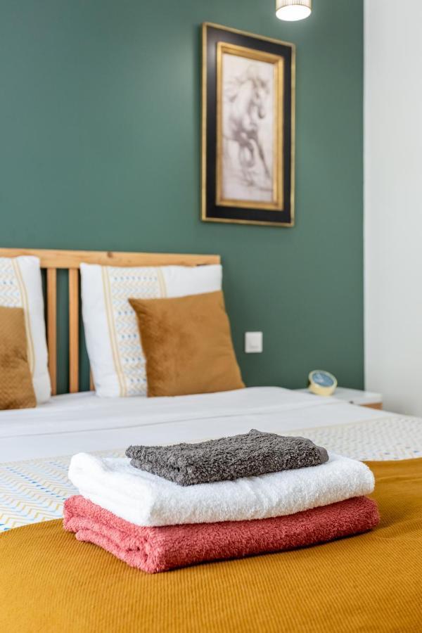 Staylib - Appartement 2 Pieces Aux Portes De Paris 생투앙 외부 사진