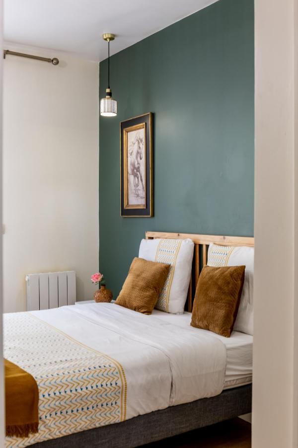 Staylib - Appartement 2 Pieces Aux Portes De Paris 생투앙 외부 사진