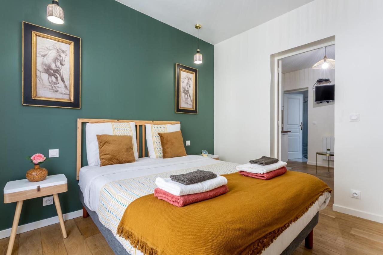 Staylib - Appartement 2 Pieces Aux Portes De Paris 생투앙 외부 사진