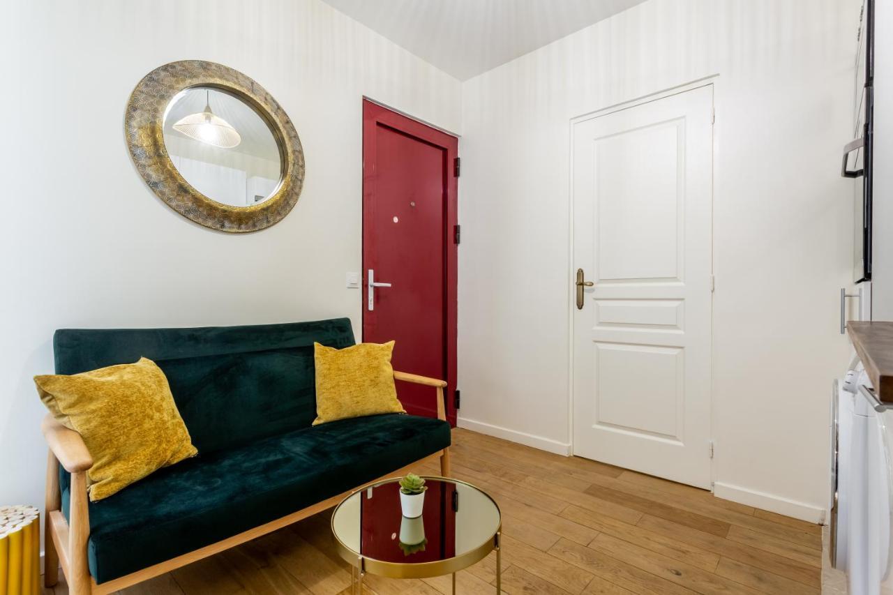 Staylib - Appartement 2 Pieces Aux Portes De Paris 생투앙 외부 사진