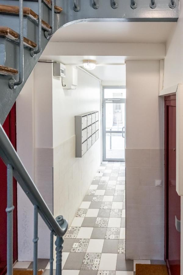 Staylib - Appartement 2 Pieces Aux Portes De Paris 생투앙 외부 사진
