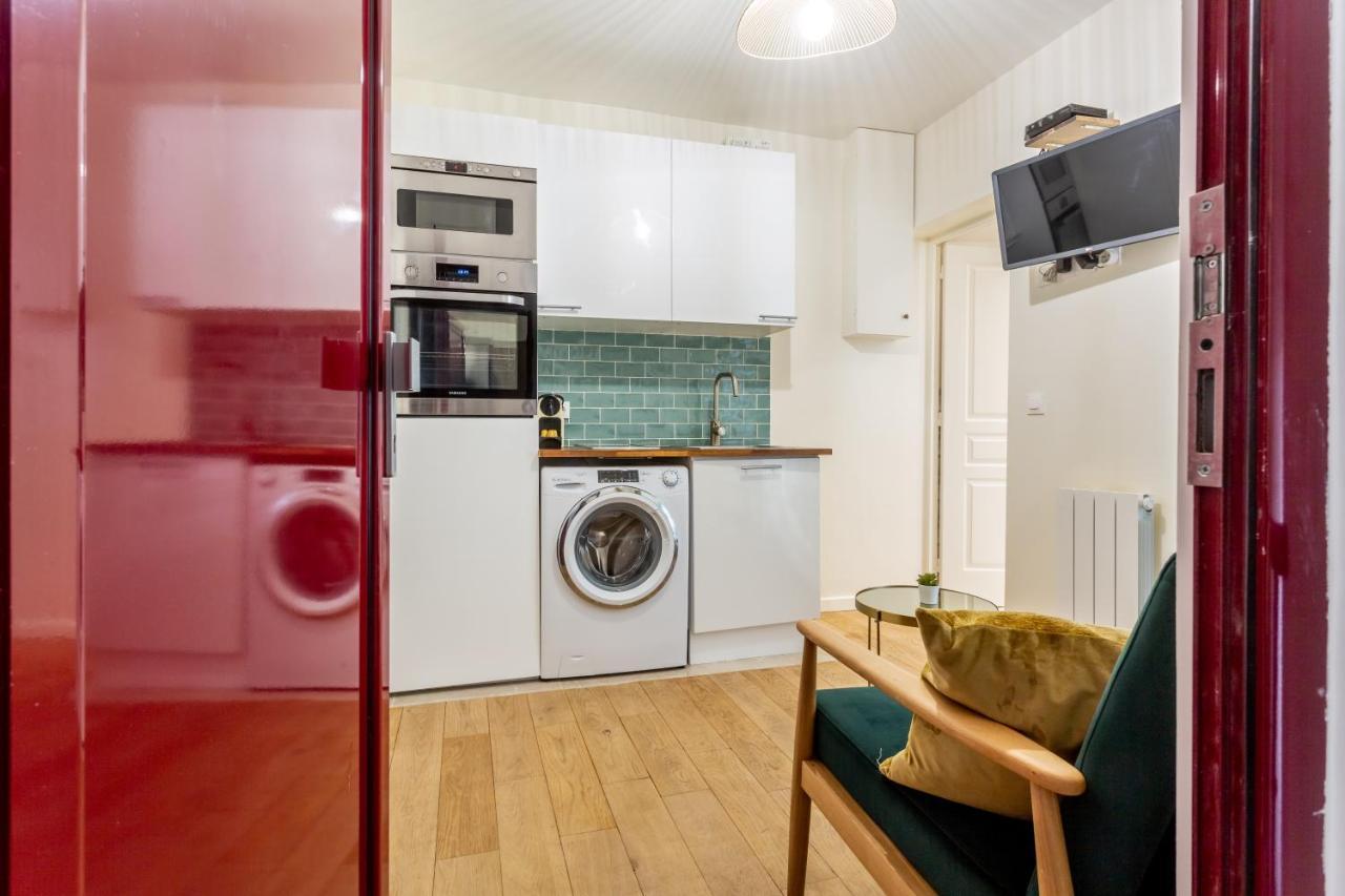 Staylib - Appartement 2 Pieces Aux Portes De Paris 생투앙 외부 사진