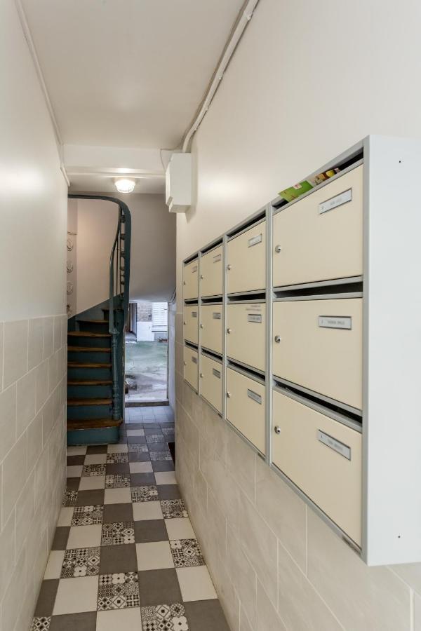 Staylib - Appartement 2 Pieces Aux Portes De Paris 생투앙 외부 사진