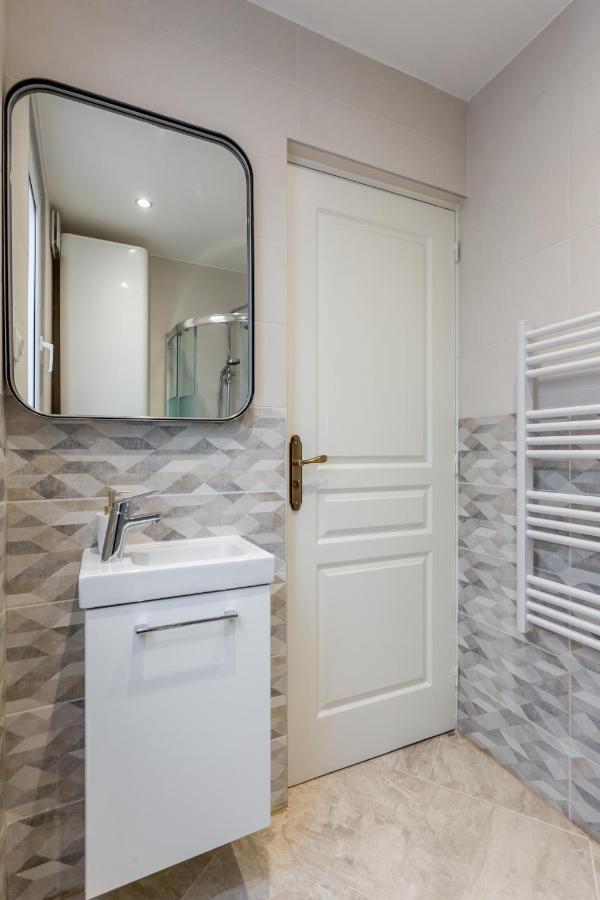 Staylib - Appartement 2 Pieces Aux Portes De Paris 생투앙 외부 사진