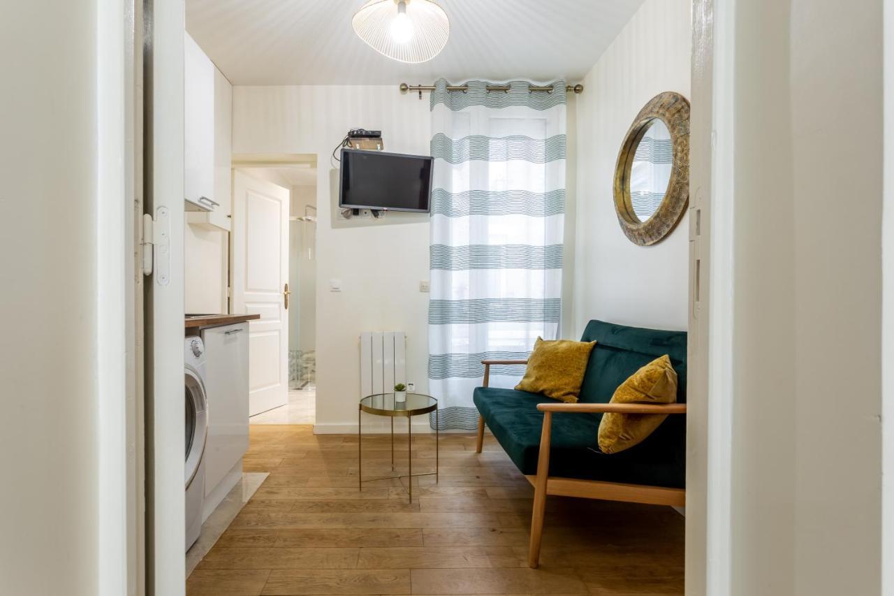 Staylib - Appartement 2 Pieces Aux Portes De Paris 생투앙 외부 사진