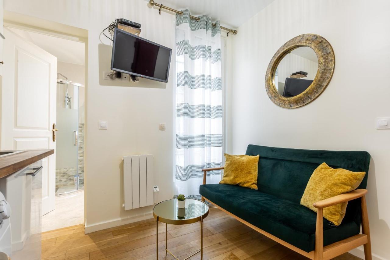 Staylib - Appartement 2 Pieces Aux Portes De Paris 생투앙 외부 사진