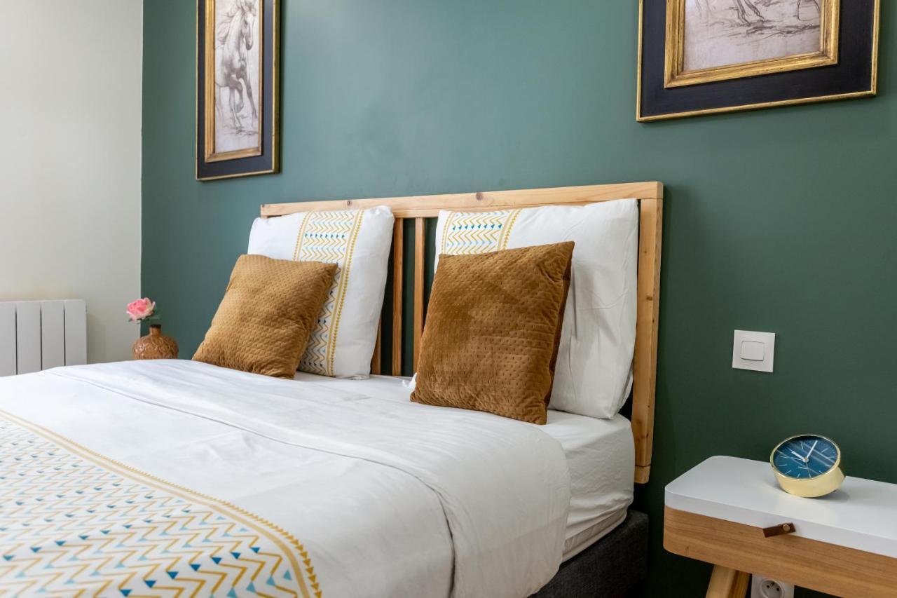 Staylib - Appartement 2 Pieces Aux Portes De Paris 생투앙 외부 사진
