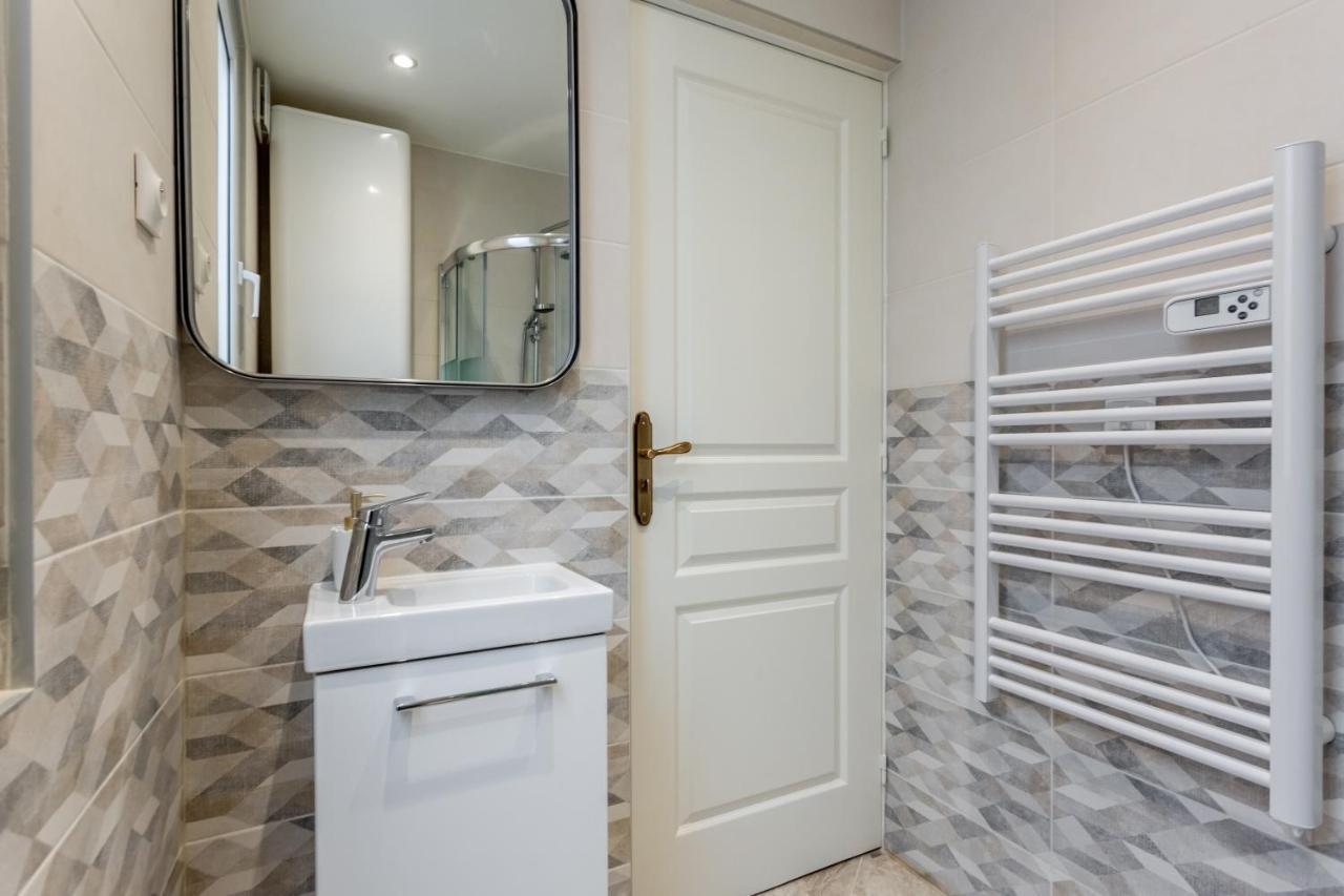 Staylib - Appartement 2 Pieces Aux Portes De Paris 생투앙 외부 사진