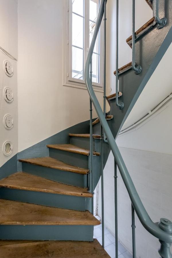 Staylib - Appartement 2 Pieces Aux Portes De Paris 생투앙 외부 사진